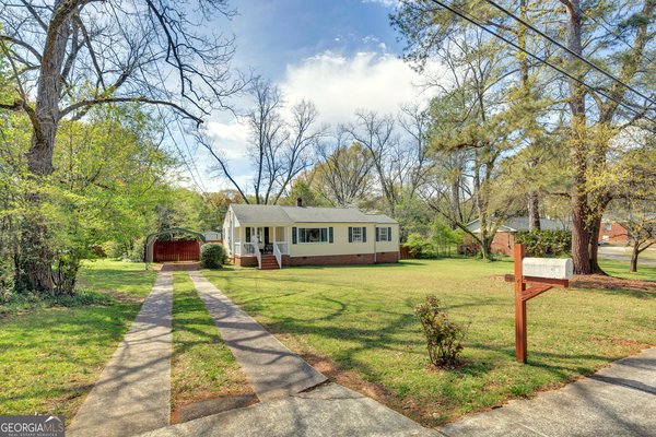 40 Woodruff Street, McDonough