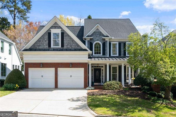 1165 Bluffhaven Way, Atlanta