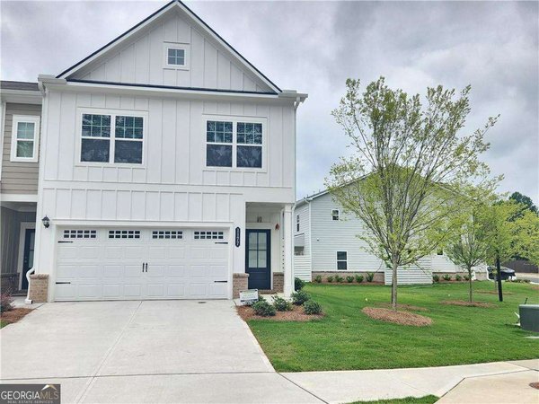 1177 Chastain Drive Sugar Hill