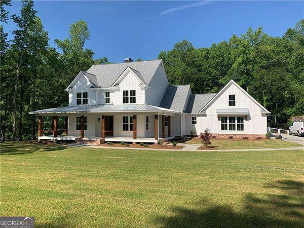 3511 Reavis Mountain #2 Road, Ball Ground