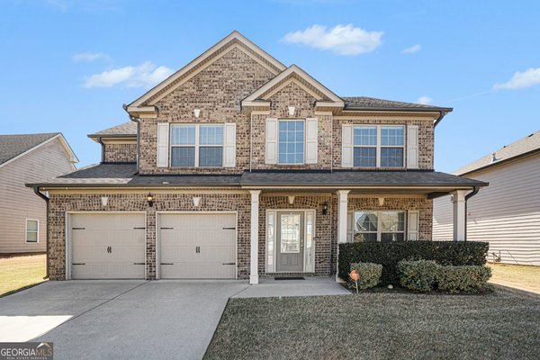 793 Kaitlyn Drive, Loganville