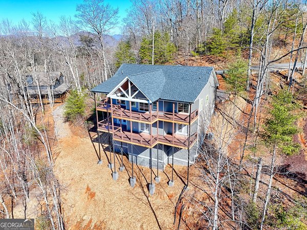 438 Mill Ridge Road Hiawassee