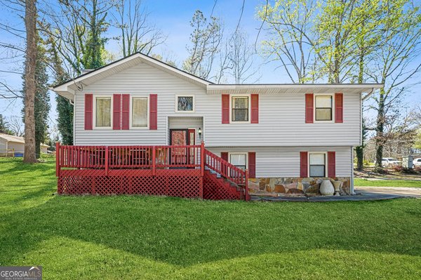 3111 Octavia Lane, Snellville