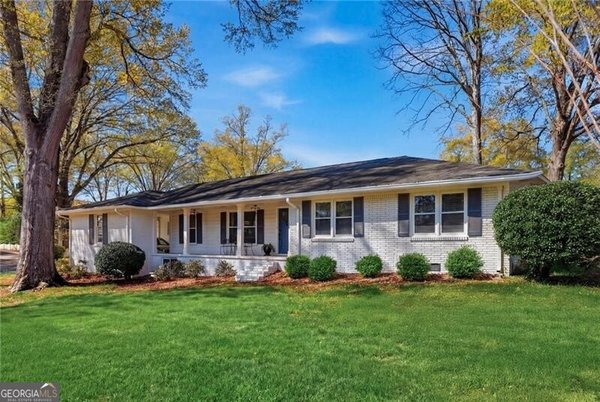 555 Allgood Road, Marietta