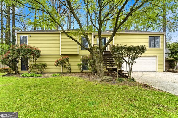 2754 Georgian Terrace, Marietta