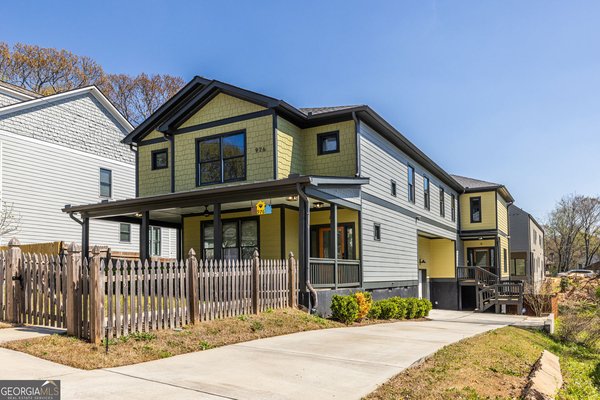 976 Dunning Street, Atlanta