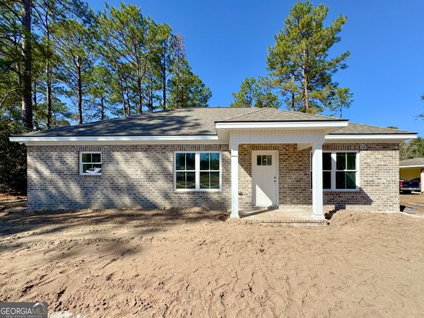 614 Timber Ridge Drive, Statesboro