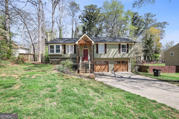 3400 Chastain Crossing, Marietta