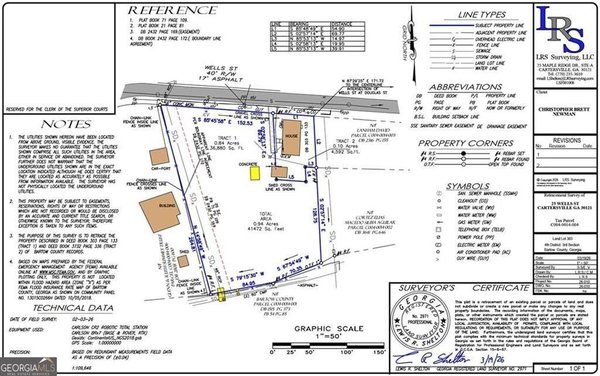 25 Wells Street Cartersville