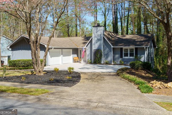 2470 Trent Drive, Marietta