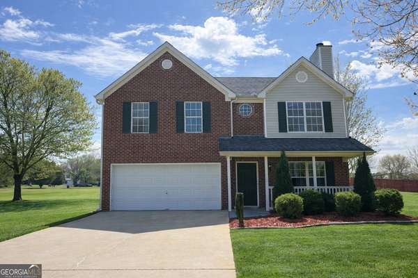 606 Tranquillity Way, McDonough