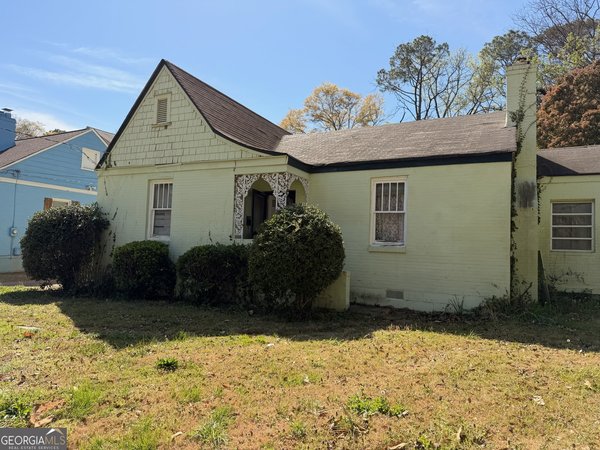 2519 Sylvan Road, East Point