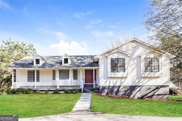 1625 King Mill Road, McDonough