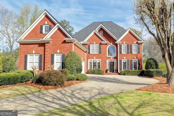 7640 Stratton Point, Suwanee