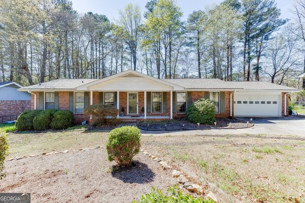 1301 Renee Drive, Lilburn