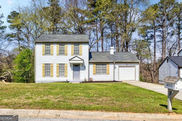 4025 Anvil Court, Norcross