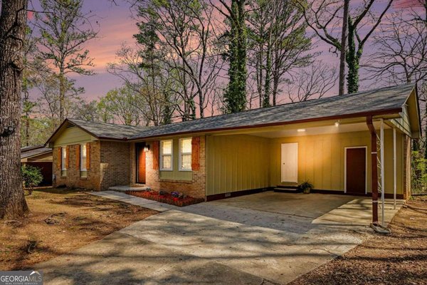 3055 Orbit Circle, Ellenwood