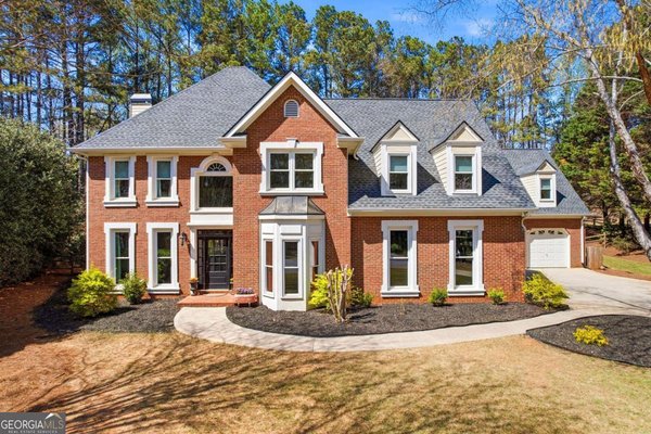 5384 Whitaker Trail, Acworth