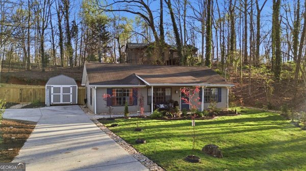 6117 Cardinal Drive Gainesville