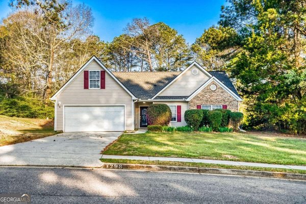 1298 Sierra Ridge Place, Loganville