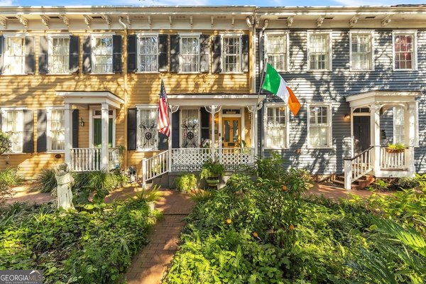 528 Jones Street Savannah