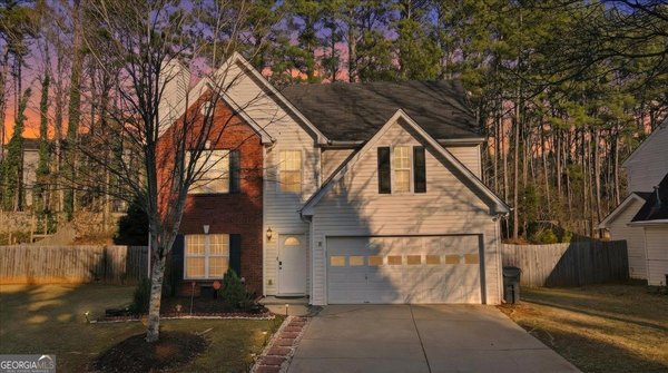 1811 Hayden Mill Court, Lawrenceville