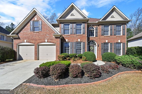 3945 Summit Gate Drive Suwanee
