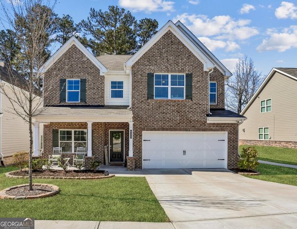 625 Clark Lake Estates Drive, Grayson