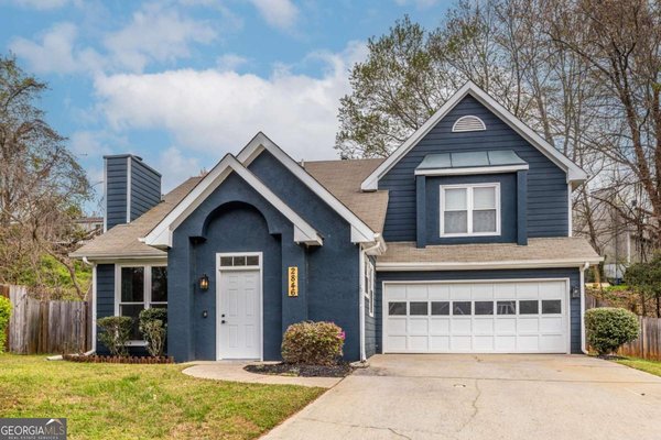 2846 Ashbury Heights Road, Decatur