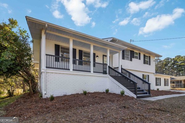 1535 Lake Jodeco Road, Jonesboro