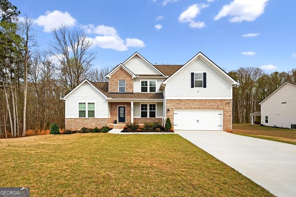 299 Saddleridge Trail, Senoia