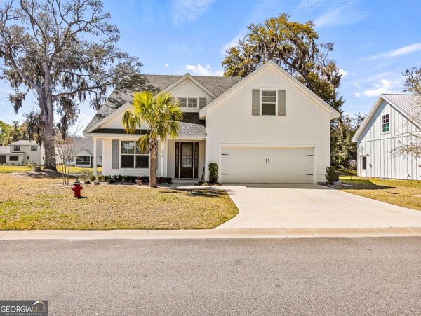 1038 Captain's Cove Way St. Simons