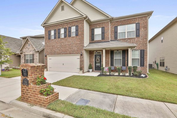 7736 Volion Drive, Fairburn