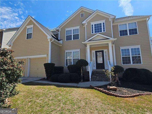 1734 Longmont Drive, Lawrenceville