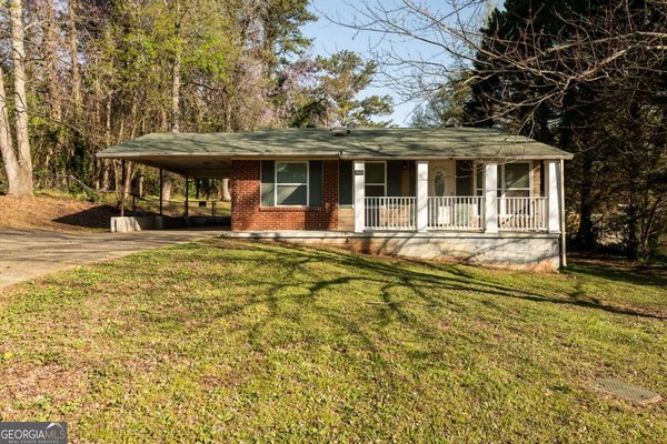 6623 King George Way, Morrow