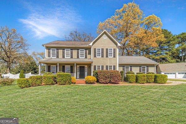 1578 Fair Oaks Lane, Snellville