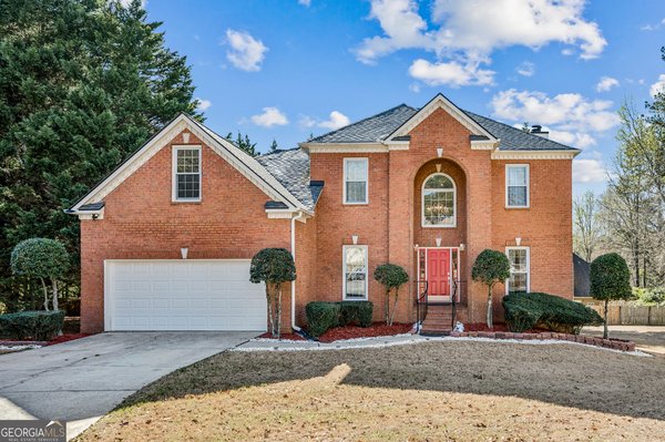 3401 Longfield Drive, Snellville
