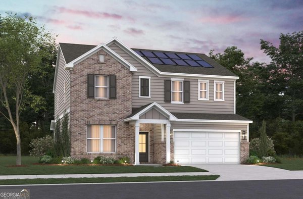 2263 Velvet Sage Way, Marietta