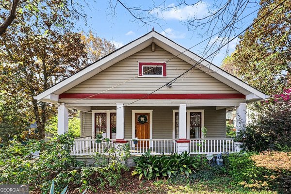 1405 May Avenue, Atlanta