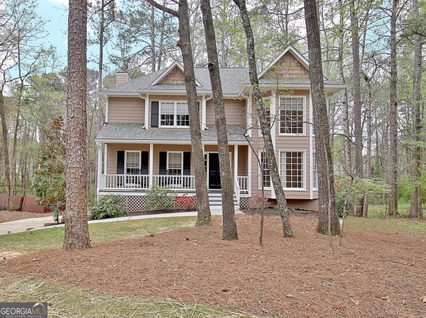 321 Walnut Grove Road, Peachtree City