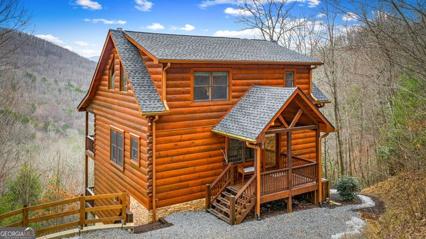 161 Cub Trail, Cherry Log