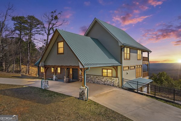 929 Hickory Nut Mountain Road Clarkesville