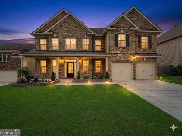 80 Lanier Ridge Acworth - main photo