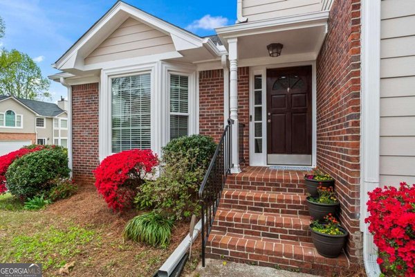 1175 Alexandria Court Brookhaven - main photo