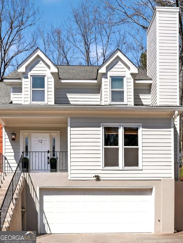 12 Forest Ridge Court, Atlanta