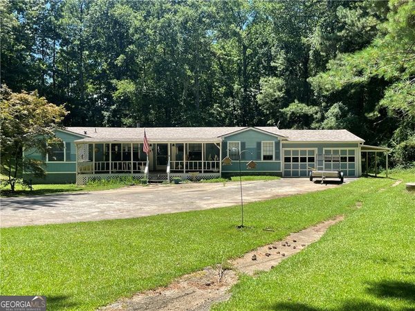 3137 Glen Wallace Drive, Cumming