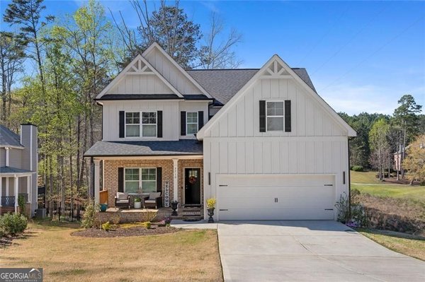 3710 Fairway Drive, Cumming