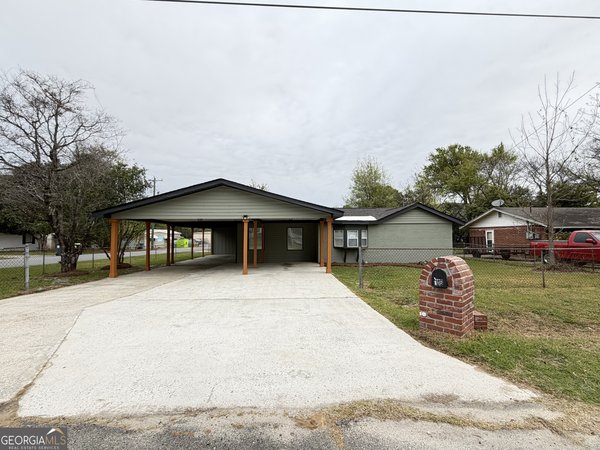 116 Rose Street Warner Robins