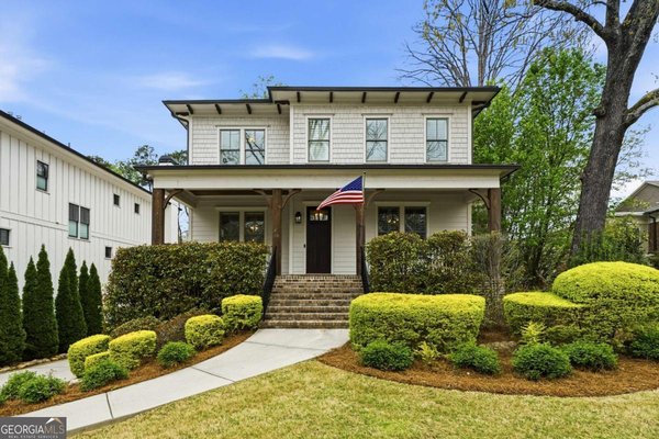 2041 Lee Road, Smyrna