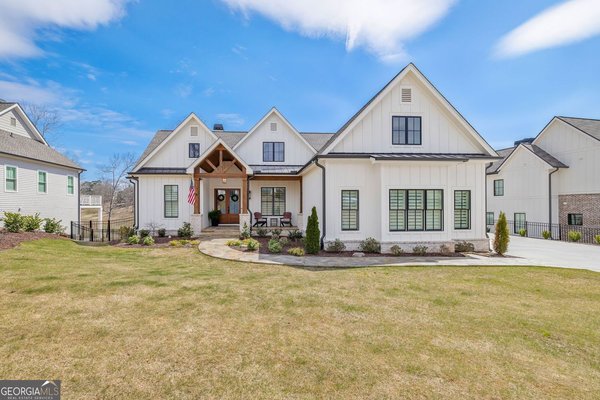 135 Night Fire Lane, Dawsonville